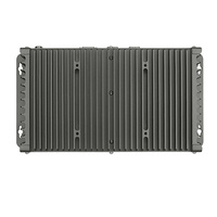 Mini PC Industrial Intel Celeron J6412 de Cuatro Núcleos, 6 Puertos USB, 2 Puertos COM, SSD de 2.5G, Nuevo, Compatible con Linux, DDR4, Sin Ventilador, Computadora Integrada