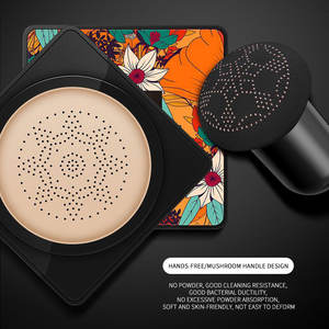 Vente en gros d'éclaircir l'humidité correcteur beauté coussin d'air <span class=keywords><strong>BB</strong></span> crème tête de champignon coussin d'air <span class=keywords><strong>BB</strong></span> crème fond de teint - Product Image 5