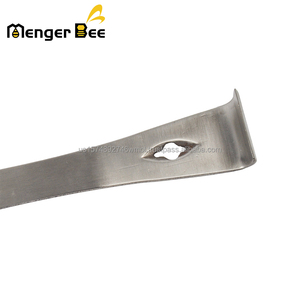 เครื่องมือรังผึ้งสแตนเลสแบบอเมริกันรุ่นใหม่ Menger Bee - ที่ขูดรังผึ้ง น้ำหนัก 170 กรัม รับประกัน 1 ปี - Product Image 5