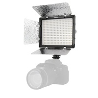 Lampe Flash LED YONGNUO YN300 III pour Appareil Photo, Lumière d'Appoint Vidéo 3200K-5500K CRI 95, Lampe d'Appoint Optionnelle