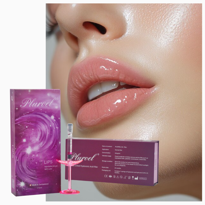 Inexpensive but Effective Lip Filler Enhances