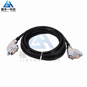 ราคาโรงงานสำหรับสายเคเบิลแบบยืดหยุ่นสำหรับหุ่นยนต์ YASKAWA รุ่น HW0273070-10 พร้อมตัวเข้ารหัสและตัวจ่ายไฟสำหรับปุ่มควบคุมหุ่นยนต์ # : 157334-4 - Product Image 5
