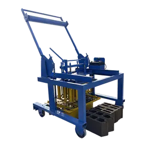 block making machinery south africa suppliers