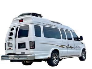 Fords E350 2013 Model 5.4l Standard <b>Yacht</b> Edition Left Hand Drive Iv Low Mileage 28000km Premium Vehicle Condition Low Mileage - Product Image 6