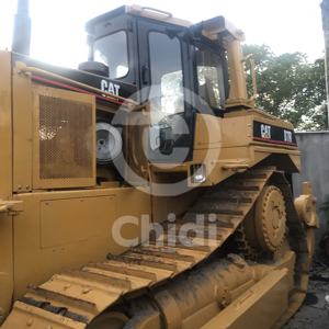 รถปราบดิน D7R ดินของแมวมือสองสภาพดีเยี่ยม95% ใหม่รถปราบดินตีนตะขาบ D7R D7N D7G2 D7G D7H - Product Image 2