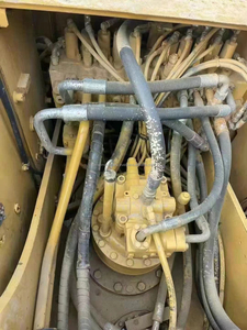 เครื่องขุด320d2แมวใช้แล้ว20ตันเครื่องขุด320d2แมวมือสองจากญี่ปุ่น - Product Image 6