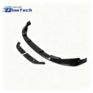 Alerón Delantero de Fibra de Carbono de Primera Calidad para BMW G80 M3 G82 G83 M4 2021+ – Opciones de Estilo V / CSL / R44 / 3D / MP - Product Image 2