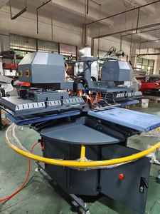 Presse à chaud pour t-shirts avancée avec 4 stations et technologie de sublimation pour une impression rapide en <span class=keywords><strong>grand</strong></span> <span class=keywords><strong>format</strong></span> - Product Image 5