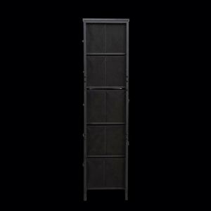 High Quality Freestanding Durable Stainless Steel MDF Panel <b>Pine</b> Modern Living Room Fabric Cabinets Sample Available Fabric - Product Image 4