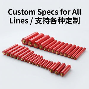 Rodillo de Transportador de Bajo Mantenimiento para Plantas de Cemento y Químicos - Product Image 4