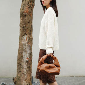 Jupes courtes sexy de style vintage pour femmes, vêtements de rue, mode de créateur, jupes en tricot pour femmes, jupes en tricot pour femmes 2024 - Product Image 4