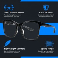 Lunettes de soleil pour hommes, lunettes de sport, lunettes de cyclisme pour hommes, lunettes de vélo pour la conduite en plein air