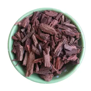 Jiang xiang traditional herb Dalbergiae Odoriferae wood cuts rosewood chips for sale