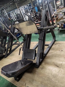 Commercial Fitness Equipment <b>Leg</b> Strength <b>Exercise</b> Trainer Reverse Pedal Machine 45 Degree <b>Leg</b> Press Machine OBGGM-0727003 45 De - Product Image 6