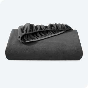 Venta al por mayor todo temporada de calor acogedor No Pilling Super suave de felpa Extra Polar equipado HOJA DE - Product Image 3