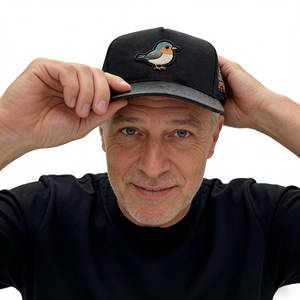 Casquette de baseball ajustable à 5 panneaux pour adulte, style Trucker, haute qualité, toutes saisons, personnalisable, motif 'Golf Dad', MOQ bas de 100 pièces, Vietnam - Product Image 6