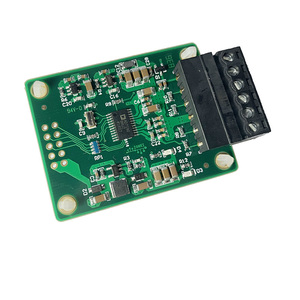 Nuevo módulo AD7190 24Bit ADC Módulo de adquisición de tensión de alta precisión/módulo de adquisición de presión/puente de tensión - Product Image 1