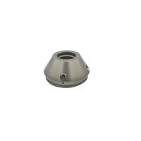 Usinage CNC en aluminium OEM, alliage 6061, fraisage, pièces CNC personnalisées, service d'électroérosion à fil