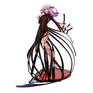 27,5 cm <span class=keywords><strong>Fate</strong></span>/Stay <span class=keywords><strong>Night</strong></span> Heaven'S Feel Matou Sakura Anime dibujos animados acción juguete móvil figura de juguete para pantalla de figura de acción - Product Image 1