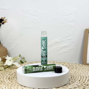 Nouvelle arrivée Tube à essai en verre de haute qualité 30*125mm avec couvercle à vis CR fabricant direct - Product Image 1