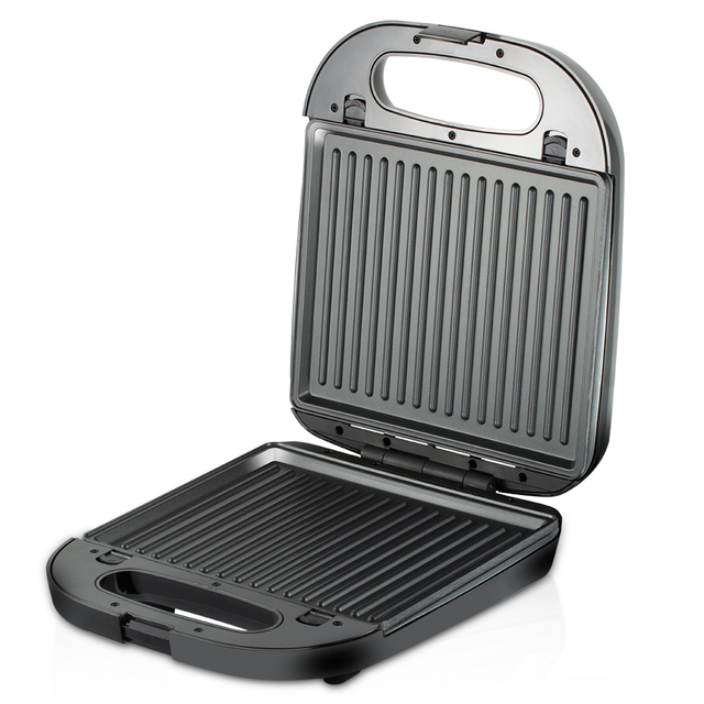 RAF Multifunction Big Non-stick Sandwich Maker Panini Grill Press Donut Cake Breakfast 3 in 1 Toaster Waffle Maker