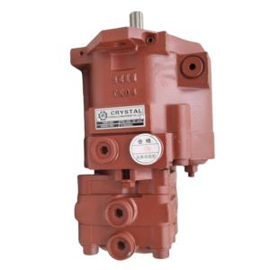 Bomba Hidráulica para Excavadora KX41-3, PVD-00B-15P-5G3-4982A - Product Image 1