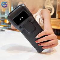 Terminal de point de vente Z92 haute performance à huit cœurs, imprimante 58 mm, moteur de numérisation professionnel, 4 Go de RAM, 32 Go de ROM