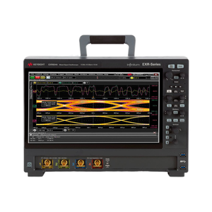 ออสซิลโลสโคปดิจิตอลประสิทธิภาพสูง Keysight EXR604A ความละเอียด 10 บิต และอัตราการสุ่มตัวอย่าง 100,000 ตัว - Product Image 3