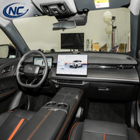 Nouveau Changan UNI-Z 2025 1.5 Turbo Essence SUV Véhicules à essence Voitures familiales de banlieue Conduite à gauche Exportation vers l'Algérie
