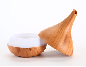 Essential Oil Diffuser-Máy Tạo Độ Ẩm Sương Mù Tiên Tiến, Máy Khuếch Tán Hương Liệu Siêu Âm Với Văn Phòng Yoga Phòng Ngủ Mạnh Nhất - Product Image 2