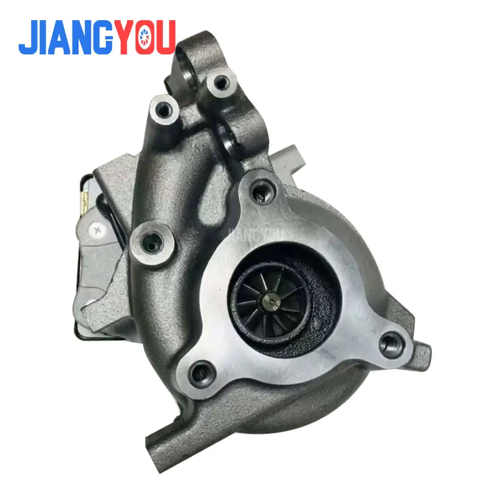 JY BV40 เทอร์โบ 53039880373 53039880711 14411-3XN3C 144113XN3C เทอร์โบสําหรับ Nissan Murano 2.5L YD25DDT เครื่องยนต์