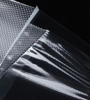Sac de rangement sous vide à grain épais co-extrudé en nylon personnalisé emballage en plastique transparent poche de conservation scellée de qualité alimentaire pour la maison