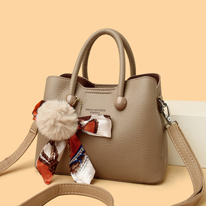 New Fashion Designer Crossbody Bags High Quality PU Leather <b>Shoulder</b> Messenger Bag Casual Totes Luxury Women Handbags and Purses - Product Image 1