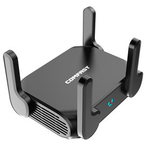 Router Inalámbrico Comfast CF-WR632AX 3000 <span class=keywords><strong>Mbps</strong></span> WiFi 6 802.11AX OpenWRT Wlan MESH Gigabit 5G <span class=keywords><strong>de</strong></span> Doble Banda - Product Image 4