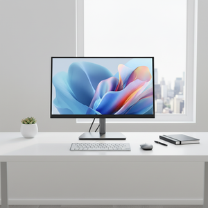 Caja Registradora Todo en Uno Sin Pantalla Táctil de 23.8 Pulgadas, Máquina Todo en Uno HD con LED para Uso en Casa u Oficina, HP-QW2381, Nueva PC Todo en Uno 2 - Product Image 1