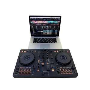 Contrôleur <span class=keywords><strong>DJ</strong></span> <span class=keywords><strong>Pioneer</strong></span> DDJ-FLX4 pour Rekordbox, Équipement Professionnel de Scène, Mariage et Bar - Product Image 3