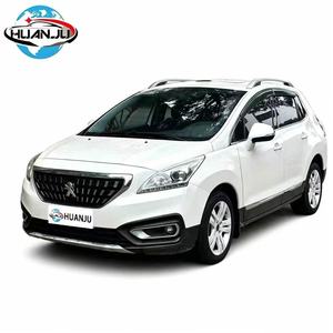 Auto Usata 2016 <span class=keywords><strong>Peugeot</strong></span> <span class=keywords><strong>3008</strong></span> 1.6T Automatica con Configurazioni di Sicurezza Complete Basso Consumo di Carburante Buone Prestazioni - Product Image 1