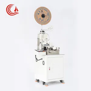 HC-10 Auto cut strip crimp machine automatic crimping stripper machine