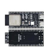 Carte de développement ESP32 ESP32-S3 WiFi+ Internet des objets double Type-C, carte mère ESP32-S3-DevKit C N16R8