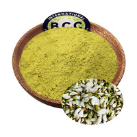 BCC Pure Suppléments 95% Quercétine Naturel Sophora Japonica Extrait 98% Quercétine Poudre Isoquercétine Dihydroquercétine Poudre