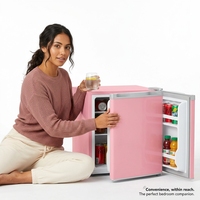 BC - 46OEM/ODM Réfrigérateurs de bar d'hôtel pas chers en gros, mini-réfrigérateur à porte simple 46L