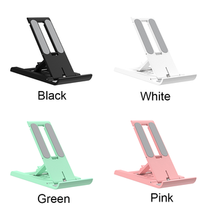 New 2025 Products Foldable Tablet <b>Stand</b> Desk Accessories Phone Holders Mobile <b>Stand</b> Phone Holder Tablet <b>Pc</b> <b>Stands</b> for Smartphone - Product Image 4