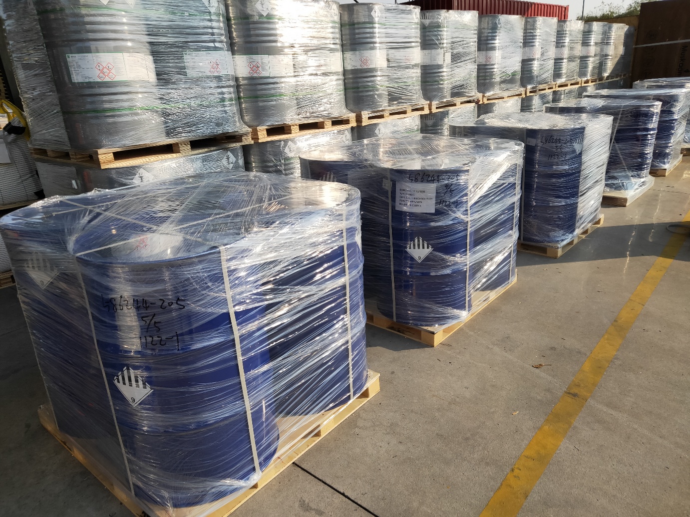 D900 Polyether Amine  CAS 9046-10-0   Polyurethane System 1