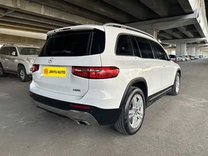 Mercedes-Benz <span class=keywords><strong>GLB</strong></span> 2022 Facelift 180 Progressive 1.3T 136 CV 7DCT SUV de Alta Calidad, Pintura Original, 32.000 km, Coche Usado en Venta - Product Image 4