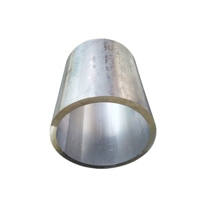 Tubos/Tuberías de Aleación de Aluminio de Alta Calidad ASTM AISI 1050 1060 1070 1100 3003 5052 5083 6061 6063, Doblado, Soldadura, Corte Personalizado - Product Image 2
