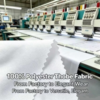 100% Polyester 38*150D 102*88 106GSM Knitterresistenter Atmungsaktiver Mikrofaserstoff für Arbeitshemden & Kleider