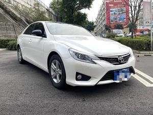 Reiz รถมือสอง2.5V รถมือสอง2013รถขับด้านซ้ายราคาถูก - Product Image 3