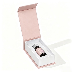 Emballage de médicaments personnalisé avec logo, matériaux recyclés, étanche, boîte de 30 ml avec étiquette, boîte de peptides <span class=keywords><strong>Ipack</strong></span>, plateau en carton pour 2 flacons, pilules portables - Product Image 4