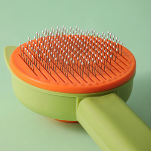 Peine <span class=keywords><strong>para</strong></span> Gatos con Diseño de Dibujos Animados, Rascador de Pelo, Masajeador, Peines Mágicos <span class=keywords><strong>para</strong></span> Mascotas, Removedor de Pelo y Cepillo de Agujas <span class=keywords><strong>para</strong></span> Perros, Suministros de Limpieza y Aseo <span class=keywords><strong>para</strong></span> Mascotas - Product Image 3