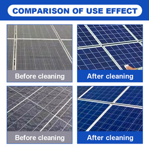 Fábrica venda direta fotovoltaica agente limpeza painel - Product Image 5